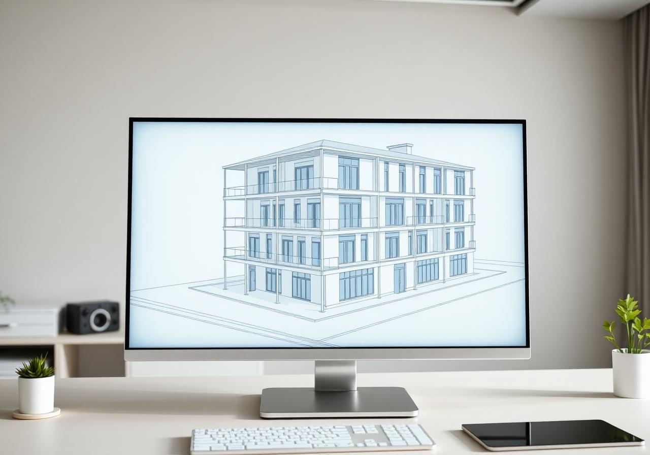 Projeto 3D BIM